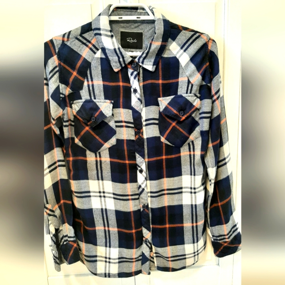 Rails shirt